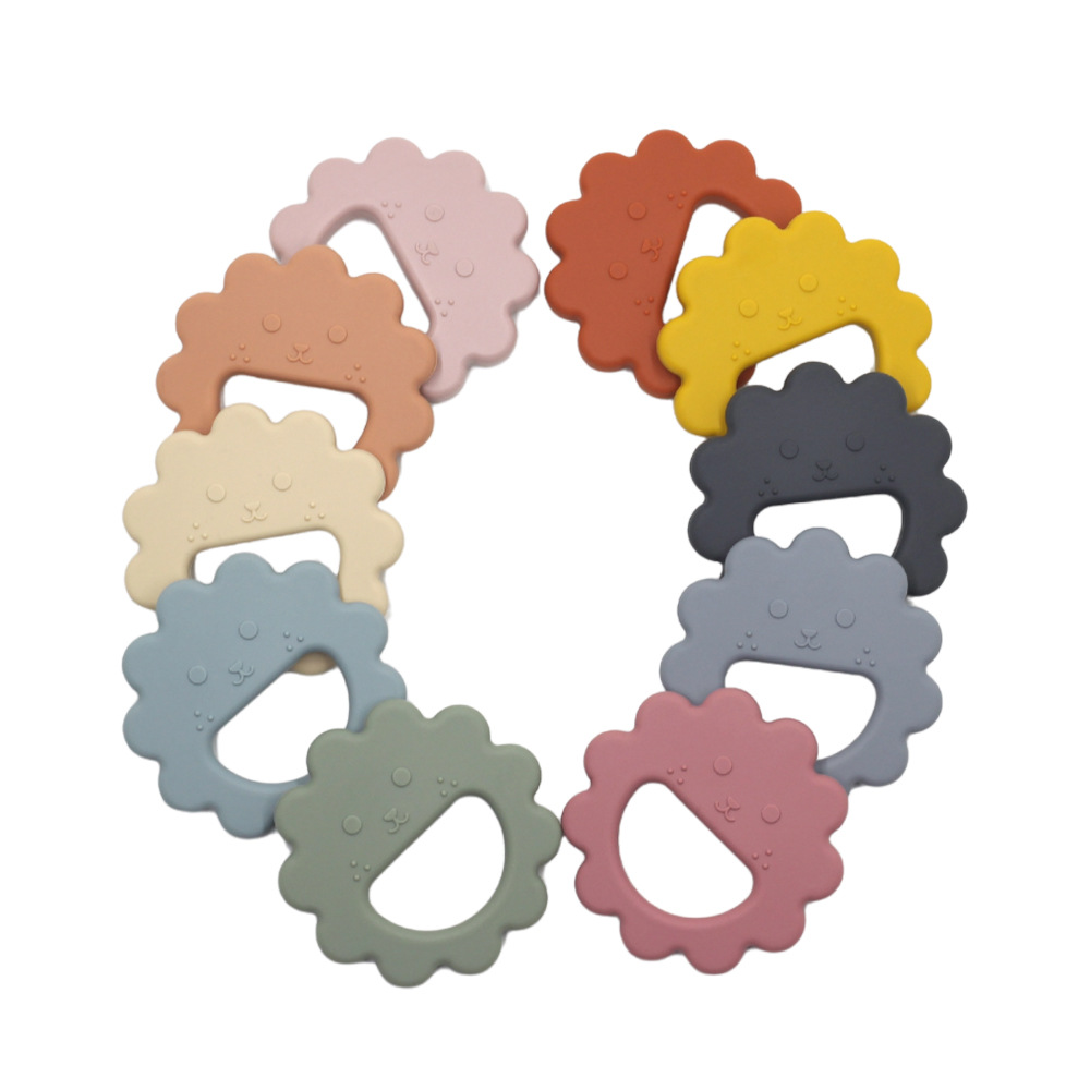 silicone teether MFZ-T026