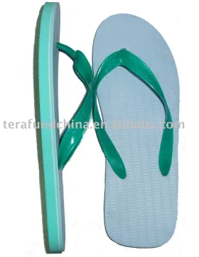 PVC slipper