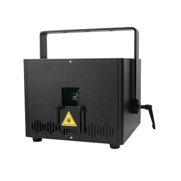 Laser Snow Effect for Weddings with 10W Laser
