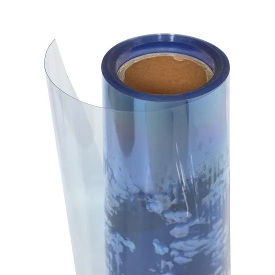 Clear Rigid PVC/Pet/PS/PP Thermoforming Sheets
