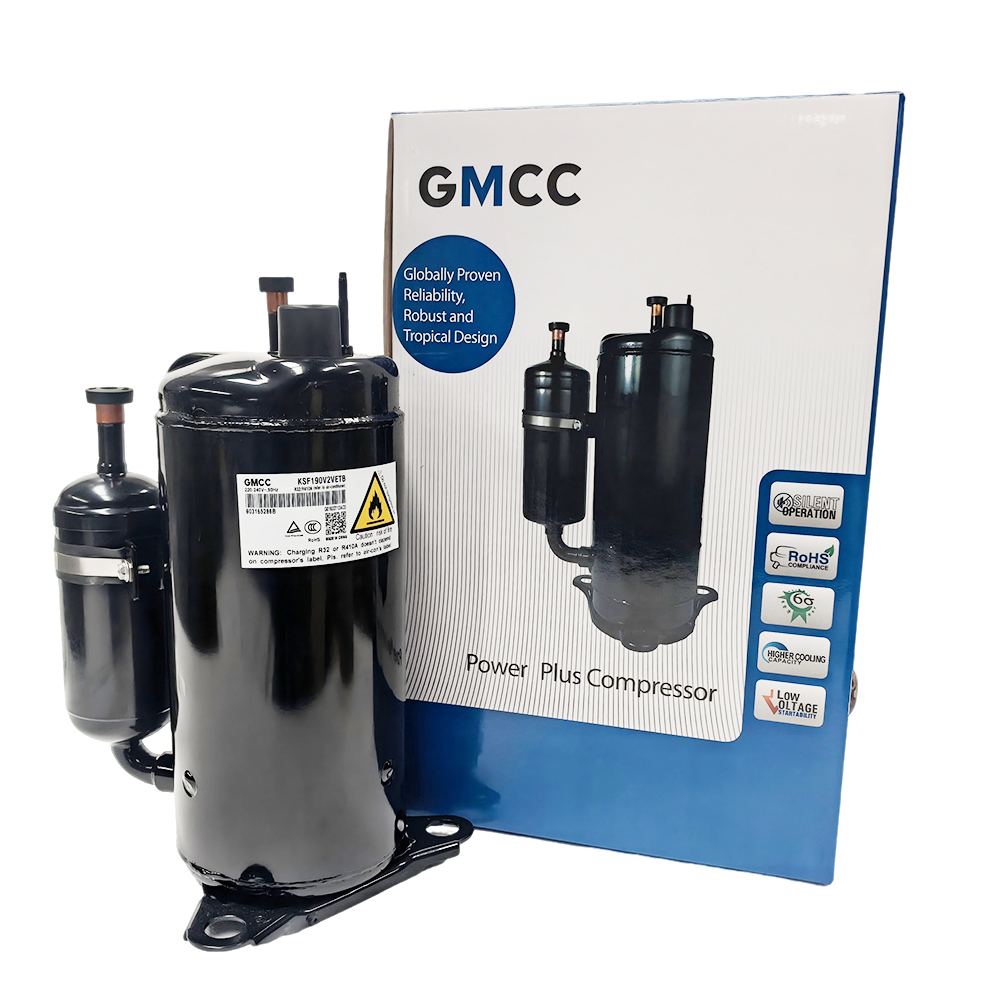 High-Performance Rotary Compressor & R32 Rotary Compressor | Eco ...