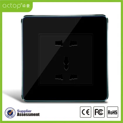 Hotel USB Plug Electric Switch Outlets Power Sockets
