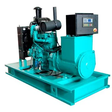 Silent & ATS Deutz 100kW Diesel Generator set