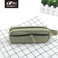 Custom chillout style canvas Pencil Case & bag multifunctional bag