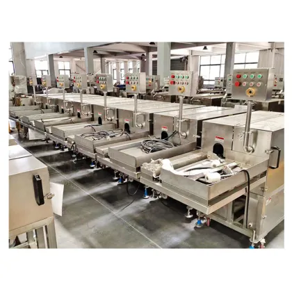 Fish Gutting and Cleaning Machines: Tilapia, Crucian Carp, Snapper, Tuna, and Catfish