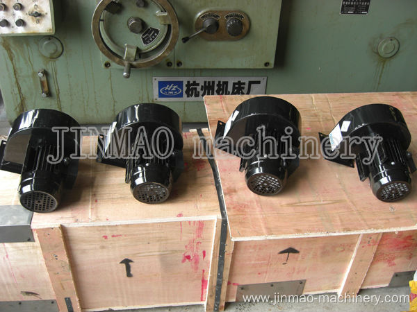 Quality Fans for extruder machine