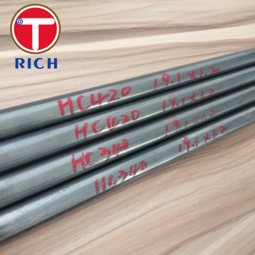 19.1mmX1.2mm HC340 HC420 Alloy Steel Welded Tube