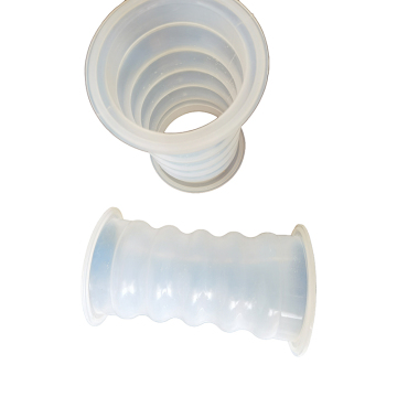 Tuyau de silicone de qualité alimentaire Connexion rapide pour les machines alimentaires