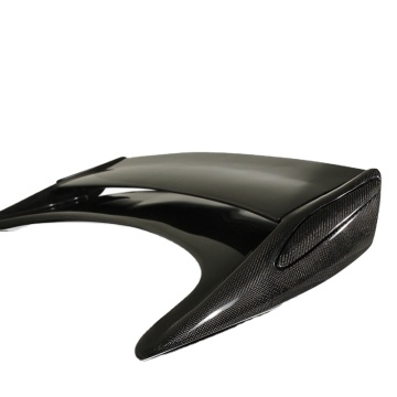 Carbonado NM Style Carbon Fiber Trunk Spoiler for Nissan 350Z (2003-2008)