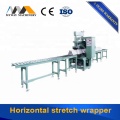 Horizontale wikkelmachine voor aluminium buis