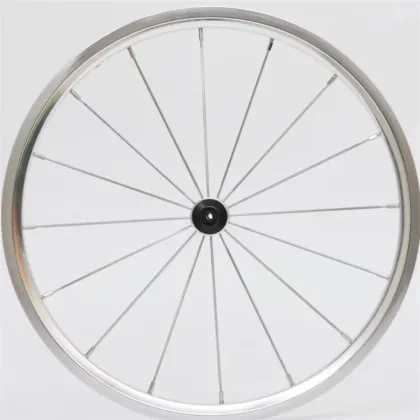 16 Inch 349 Wheelset for Brompton Rim - Aluminum Alloy 1-7 Speed Folding Bicycle Wheelset