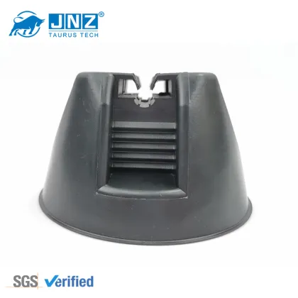JNZ plastic lightning protection seat plastic lightning arrester