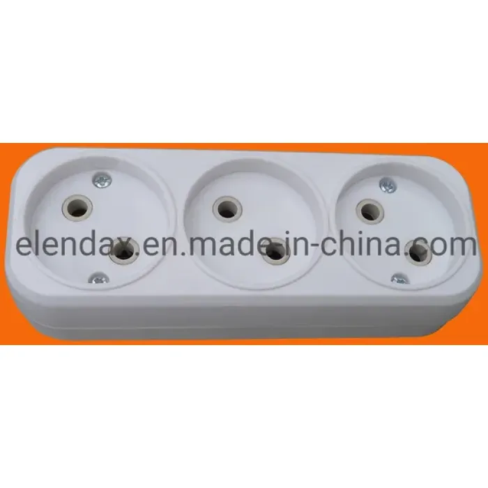 Adaptor UE Tanpa Ground (P8802)