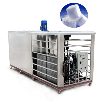Industrial Ice Block Machine for Sale in Zimbabwe and Nigeria
