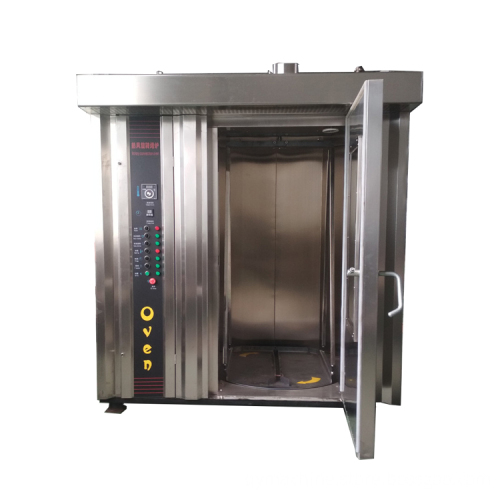 Mini Rotary Convection Oven for Bakery in Dubai