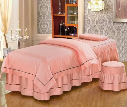 Microfiber Spa Bed linen and Bed Covers