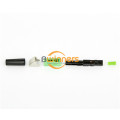 SC APC ขั้วต่อ Fast Green Optic
