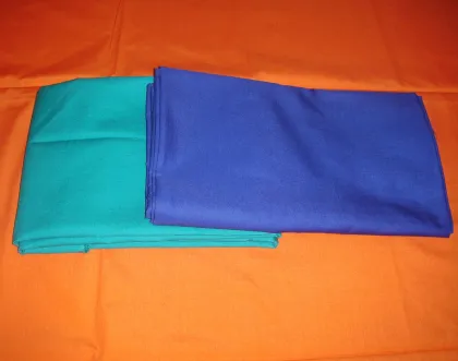 T/C trousers dyed fabrics