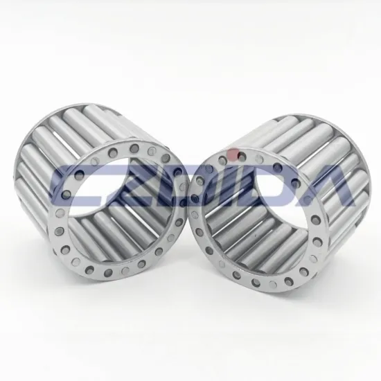High-Quality Cylindrical Roller Bearing 94824 KNL34.925x47.625x36.83 for Castor KNL Bearing