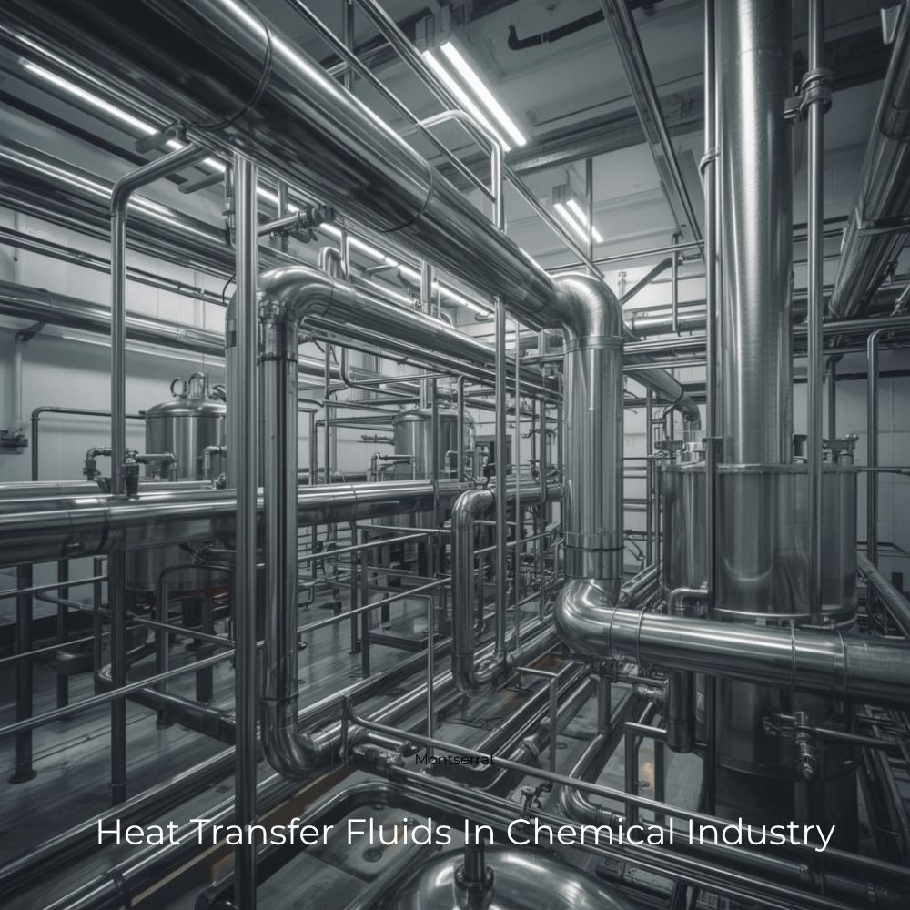 Industrial Applications of Heat Transfer Fluids