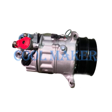 Volvo V40 AC Compressor PXC16 - 36011357 36001670 92020271 31292175