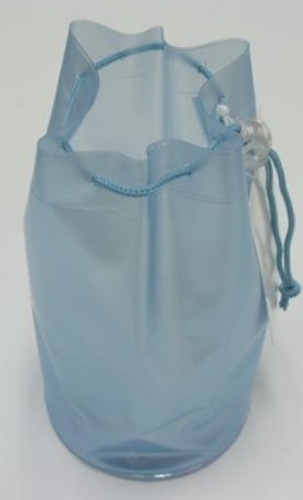 PVC Stationery Bag (YX-L03)