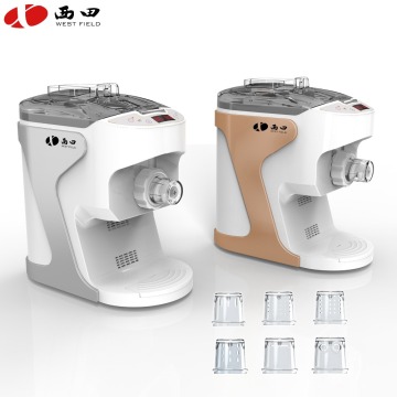 Automatic Electric Noodle Making Machine for home use & Japanese Noodle Maker for pasta and rice noodle maker machine