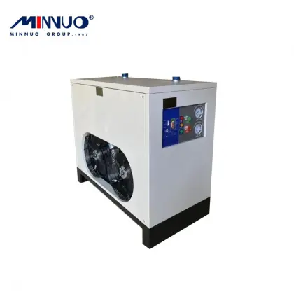 Brand of air-cooled air dryers delivered on time