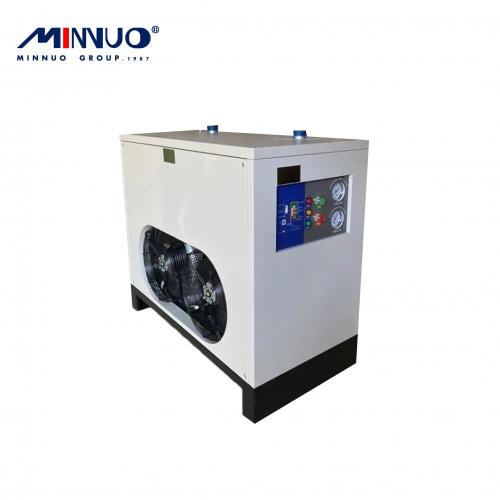 Marca de secadores de aire refrigerados por aire entregados a tiempo