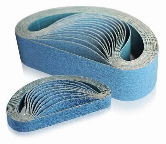 Zirconium Oxide Abrasive Belt