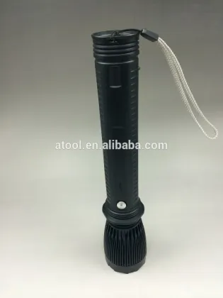 600mah diving flashlight
