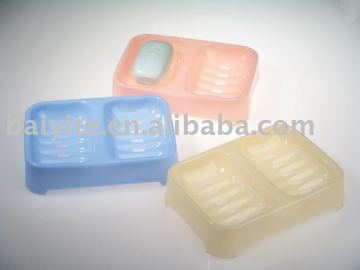 plastic Soap dish ,color soap dish