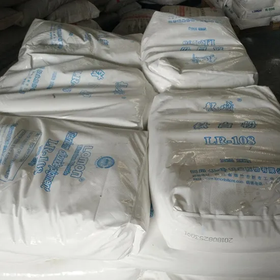 LR-108 Rutile Titanium Dioxide TiO2 For Masterbatch
