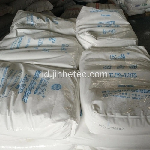 Tio2 Bubuk Cina Lomon TiO2 Rutile LR108 Bubuk Putih Produsen