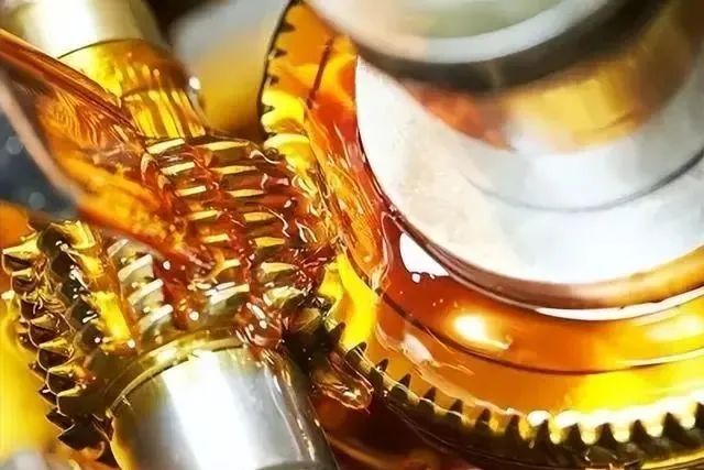 hydraulic transmission oil