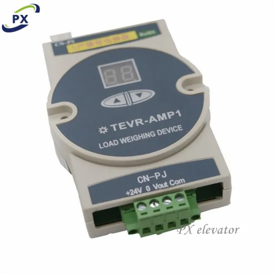 Toshiba Elevator Load Weighing Device and Sensors - TEVR-AMP1, TEVR-SE-3T, TEVR-SE-5T Lift Spare Parts