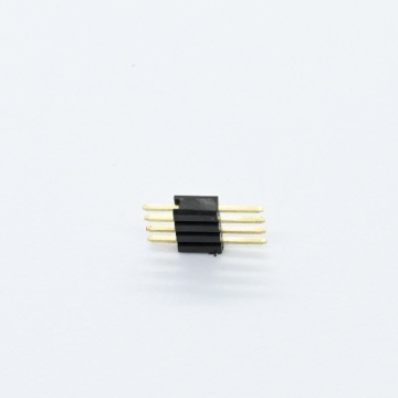 2.00mm 단일 행 직선 4.0H 핀 헤더