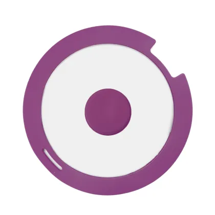 22cm Silicone Cookware Parts - Glass Silicone Pot Cover Lid