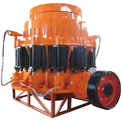 Cone Stone Crusher Machinery