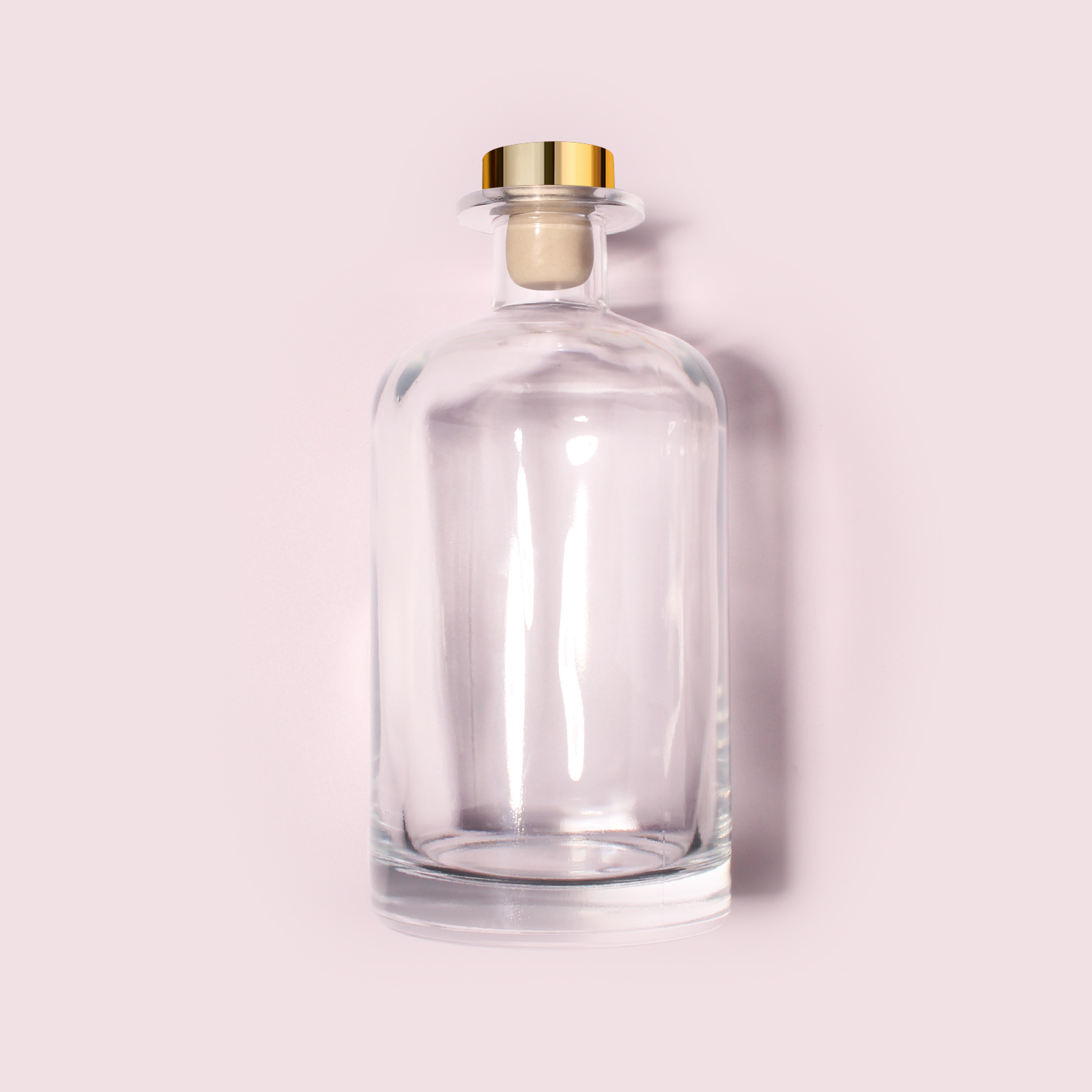 Botellas de aroma de cobertizo de jardinero-500 ml/16.9 oz