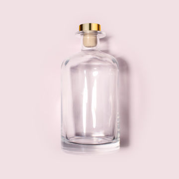 Gärtnerschuppen-Aroma-Flaschen-500 ml/16,9 oz