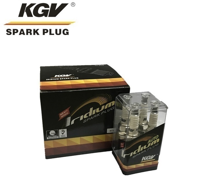 Auto Double Iridium Spark Plug D-IZFR6R.