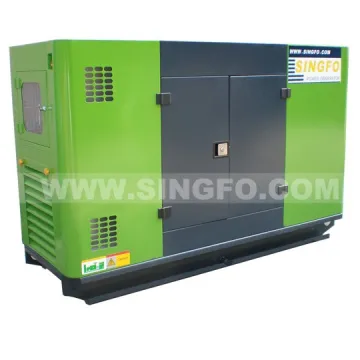 GOOD CHOICE FOR YOU INDUSTRIAL 160KW SOUNDPROOF DIESEL GENERATOR
