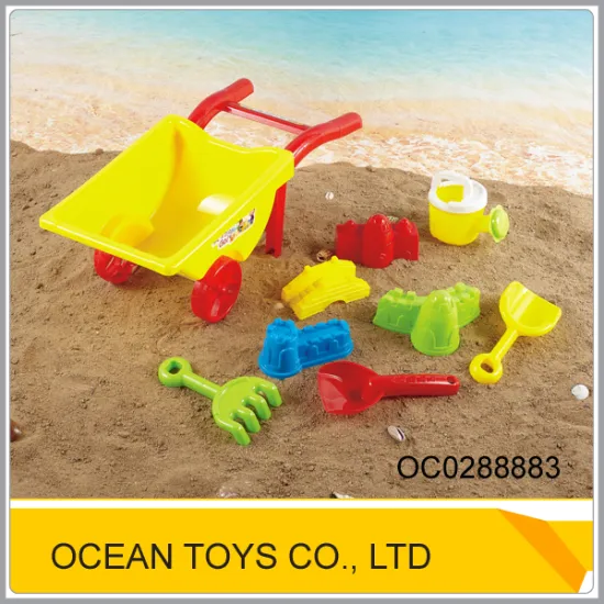 Tool sand shovels for kids sand castle molds toy OC0288883