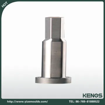 CNC machining,DME plastic mould spare part,DME mould spare part