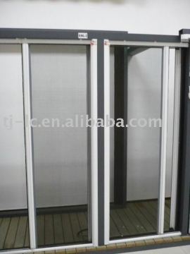 Door screen