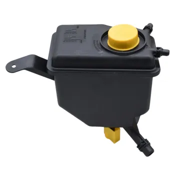 BMW E60 E61 E63 E64 Cooling System Accessory: Auxiliary Water Tank (Coolant Reservoir Expansion)