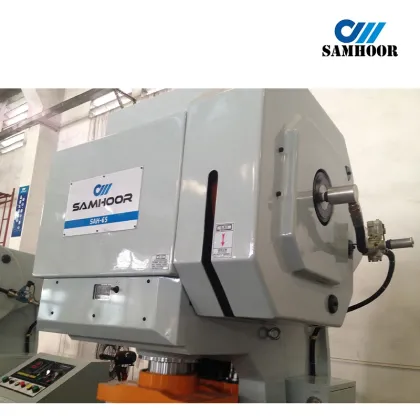 C-type 65 tons new energy battery punching machine