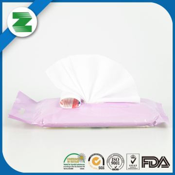 Clean and safe 45 gsm spunlace pet wet wipes for all kinds of animals