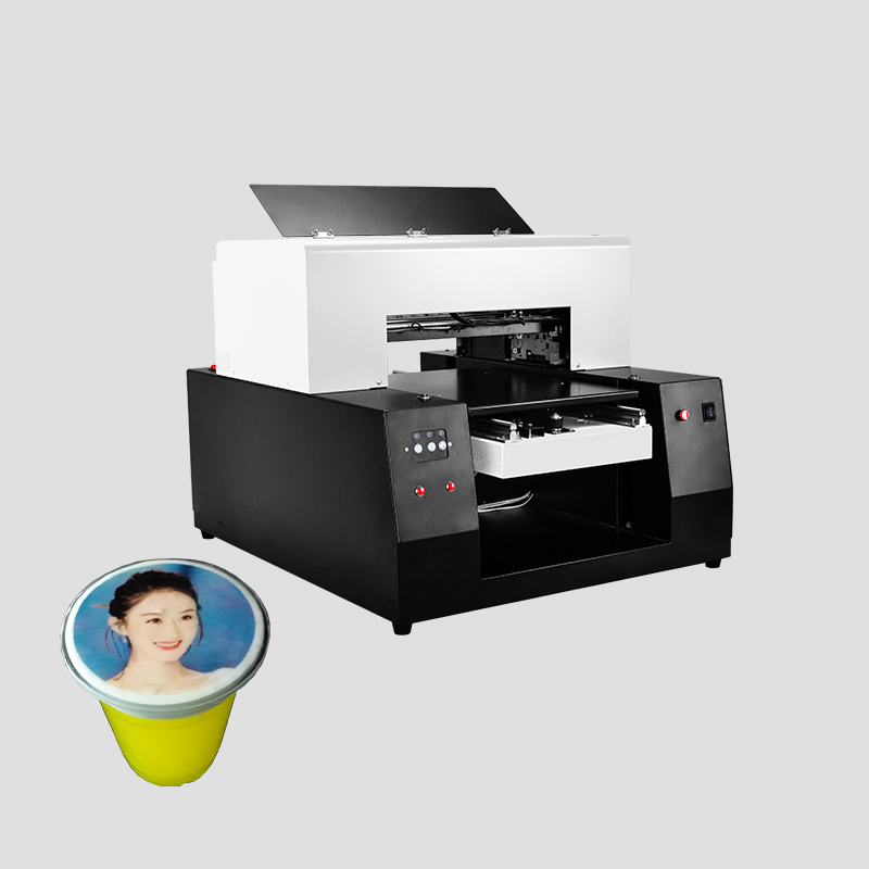 Refinecolor Technology build coffee printer